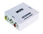 Hdcvt Rca To HDMI Upscale Converter