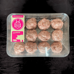 Our Signature Pork Meatballs X 12 600G