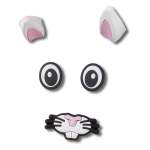 Rabbit Ear Set 5 Pack Jibbitz