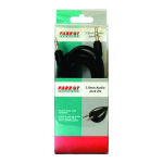 Cable - Audio 3.5MM Jack - Jack 1.8M