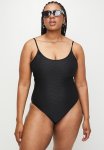 Lizzy Plus Piper Full Swimsuit - Black Jade