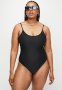 Lizzy Plus Piper Full Swimsuit - Black Jade