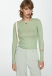 Sweater Isotopo - Light Pastel Green