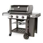 Weber Genesis II E-310 Gas Braai - Livingstones Garden & Home