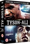 Tyson ali Collection DVD