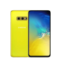 Samsung Galaxy S10E 128GB Canary Yellow Demo