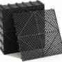 8 Pack Interlocking Garage Floor Tiles Non-slip Shield Mat 40X40CM