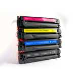 Canon 046 Hp 410A CF410 1 2 3A Compatible Toner – Print-tank – Black