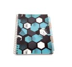 Kenzel A4 Wiro Sub Notebook Blue Hex
