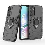 Black Panther Shockproof Case For Galaxy A15 Cover