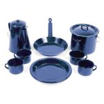 Enamel Cookware SET-11 Piece