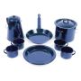 Enamel Cookware SET-11 Piece
