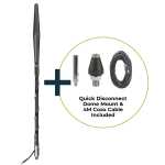 The Bolton Technical Blade - 5G Cellular Vehicle Antenna - Blade Antenna Kit With Cable