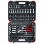 Socket Set Gedore Red 172PC 1/4 1/2 3/8