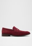 Spector Leather Loafer - Bordo