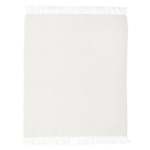 Arctic Mohair Blanket - Throw