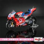 1:18 Maisto 89 Jorge Martin Ducati Desmosedici Gp 2021