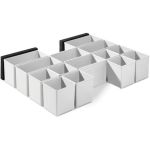 Festool Plastic Containers Set 60X60 120X71 3XFT 201124