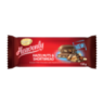 Hazelnut & Shortbread Chocolate Slab 150G