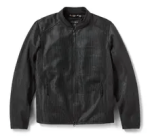 Willie G Skull Mesh Riding Jacket