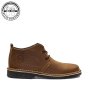 Dkw Bosbok Veldskoen Salvador Brown - Black Sole 160008 - 13