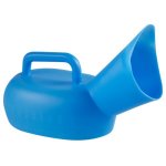 Sage Health Female Urinal Blue