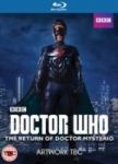 Doctor Who: The Return Of Doctor Mysterio Blu-ray Disc