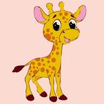 Kids Painting By Numbers - Baby Raffs