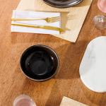 Stoneware Soup Bowl Ebony