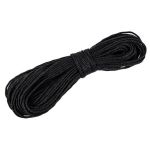 GREE Shade Netting Lacing Cord - Black 2.5MM X 20M