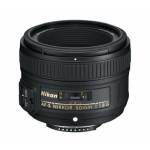 Nikon 50MM F 1.8G Af-s Lens Used
