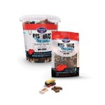 Bags O' Wags Chewies - Cheerful MINI Bones - 500G