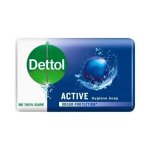 Dettol Soap 125G Active