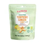 Corniche Candy 100G Sf Ginger Turm Lemon - Lemon