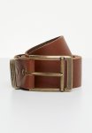 Superbalist Donnie Wide Width Belt - Cognac
