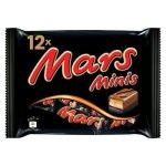 Mars Minis Chocolate Bars Pack 227G