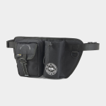 Puma We Are Legends Black Crossbody Bag