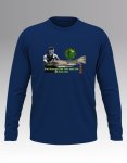 Aces – Robin Olds Long Sleeve T