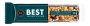 Youthful Living Best Wholefood Bar - Almond Sea Salt & Dark Chocolate
