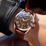Fashion Men's Watch Outdoor Sports Business Wrist Watch Ideal Choice For Gifts