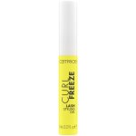 Catrice Curl Freeze Lash Styling Gel 010 Milky Black Tint 8ML