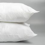 Deluxe Microfibre Twin Pack Pillows Standard