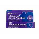 Rugby Acne Gel Benzoyl Peroxide 10%