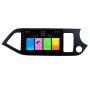 Airnav 9INCH Android Radio Wireless Carplay Android Auto Compatible With Kia Picanto
