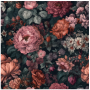 Bloom Scatter Cushion Or Cushion Cover Dark
