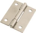 Mackie Hinge Butt Steel 50MM