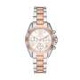 MINI Bradshaw Two Tone Women's Watch - MK7258