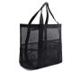 Portable Mesh Bag - Multifunctional Large Lightweight Beach Bag