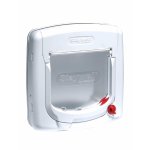 Staywell Manual 4 Way Locking Cat Flap