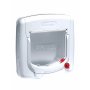 Staywell Manual 4 Way Locking Cat Flap